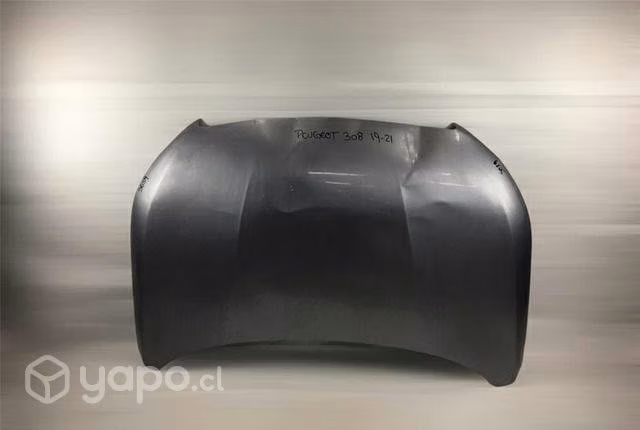 Capot Peugeot 