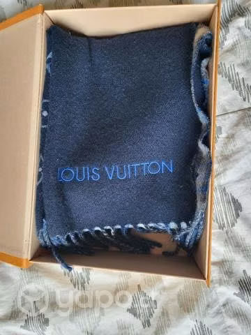 Bufanda LOUIS VUITTON NUEVA - Imagen 4