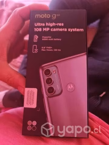 Motorola g60