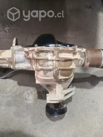 Diferncial delantero Ford F larit