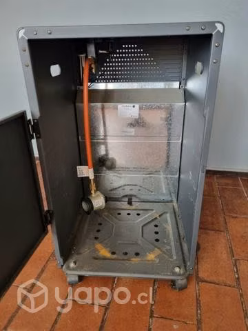 Estufa a gas 15kg
