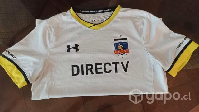 Polera colo colo 2016