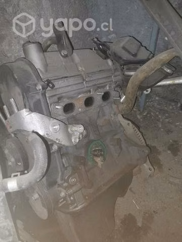 Motor suzuki alto 800