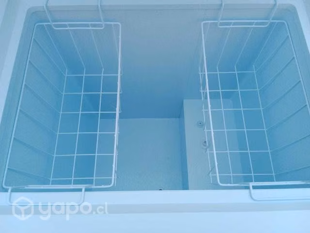 Congeladora horizontal marca MABE - Imagen 5