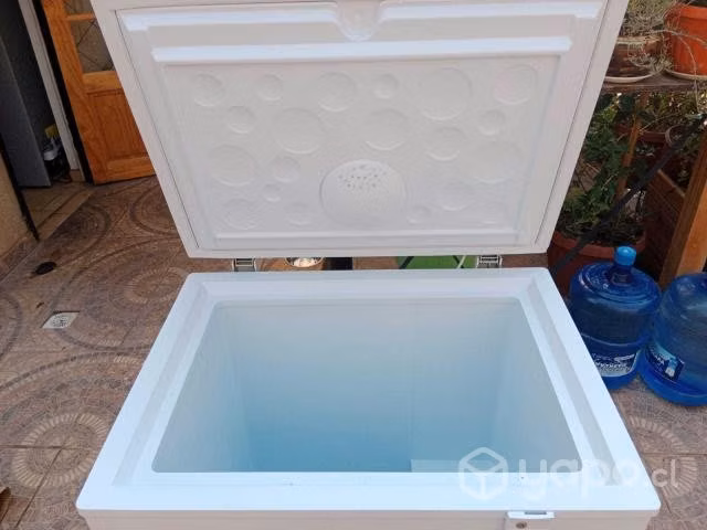 Congeladora horizontal marca MABE - Imagen 6