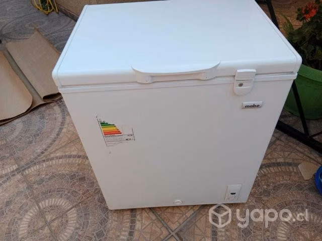 Congeladora horizontal marca MABE - Imagen 2