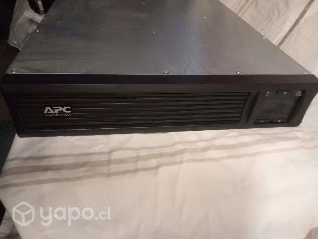 UPS marca APC 2U para servidores - Imagen 2