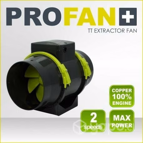Extractor indoor grande