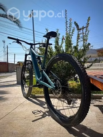 Levo SL comp