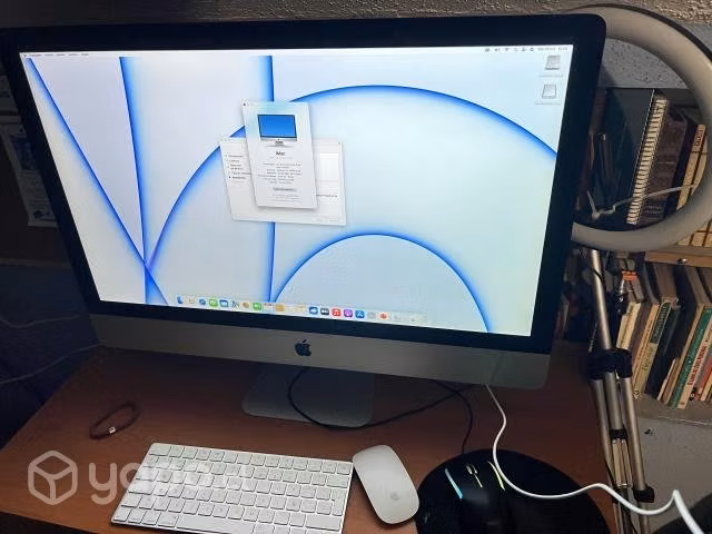 IMac 2019 de 27” 5K 2TB DD / 24GB Ram - Imagen 3