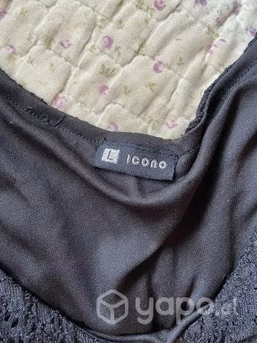 Vestido negro