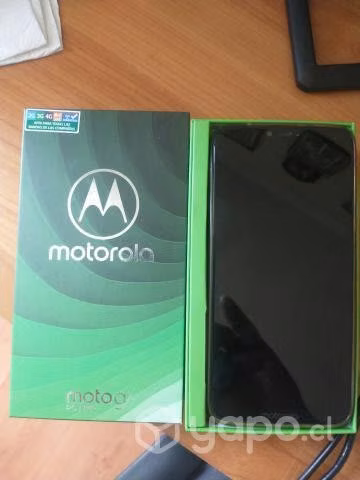 Teléfono usado Motorola G7 - Imagen 2