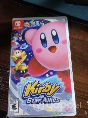 Kirby Star Allies