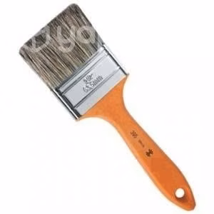 Brocha plana de 5/8 x 2.1/2 pulg. (444) - china