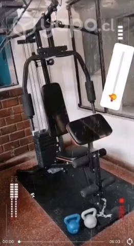maquina funcional esta como nueva