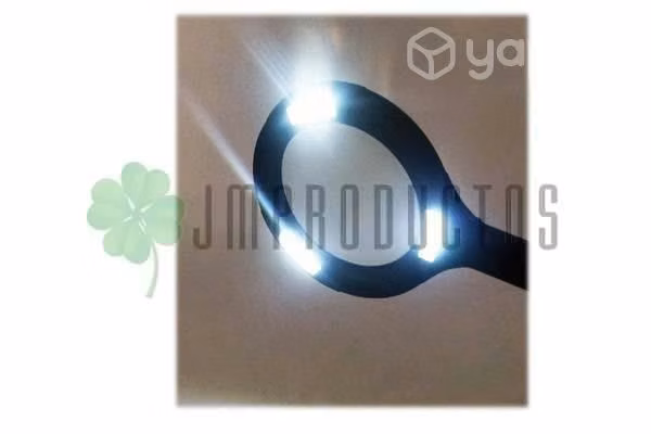 Lupa Con Luz Led Cob 3 Watts De 250 Lumenes - Imagen 4