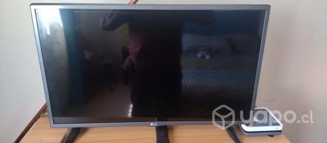 Smartv Lg 32 pulgadas