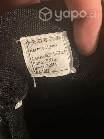 Zapatillas negras talla 43 - Imagen 6