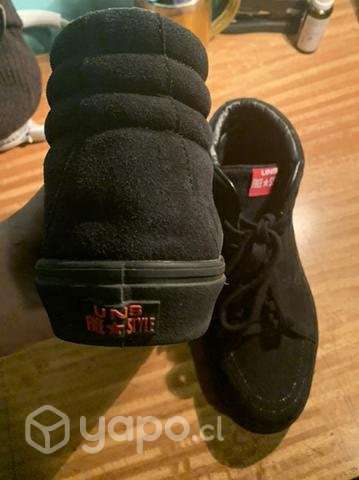 Zapatillas negras talla 43 - Imagen 5