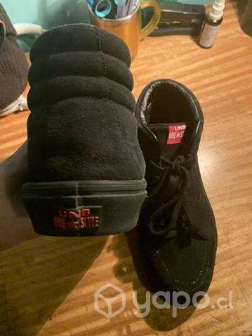 Zapatillas negras talla 43 - Imagen 4