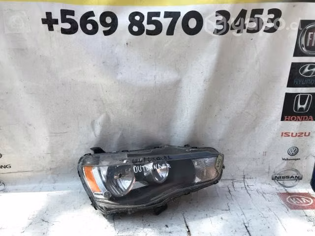 Optico RH Mitsubishi Outlander
