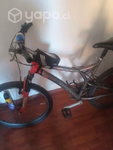 Bicicleta Bianchi