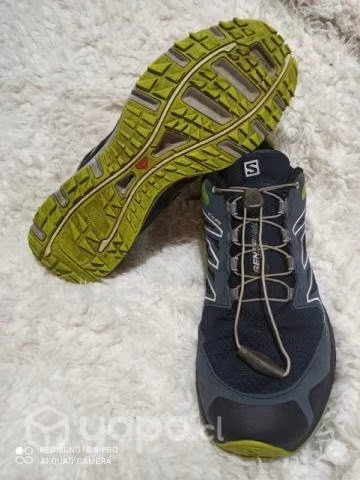 zapatillas Salomon - Imagen 3