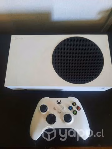 XBOX series S