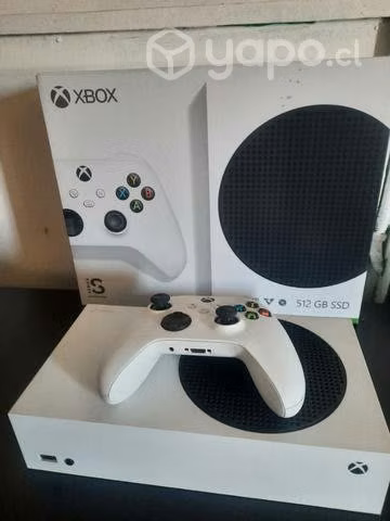 XBOX series S