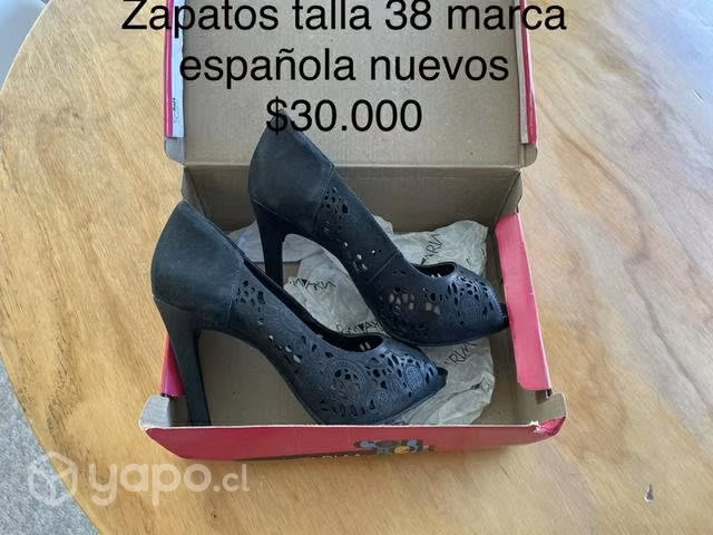Zapatos nuevos - Imagen 2