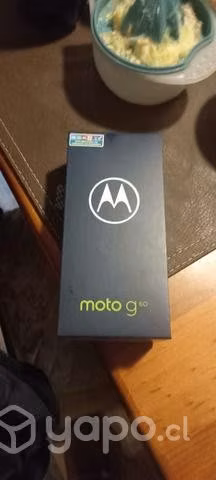 Teléfono Motorola g60 - Imagen 4