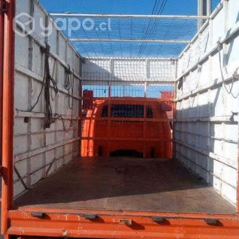 Fletes y mudanzas