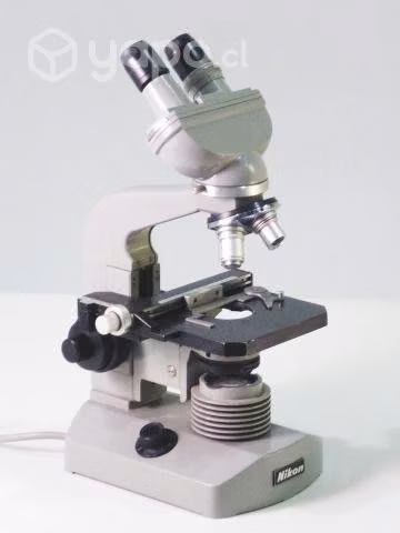 Microscopio Binocular Profesional NIKON