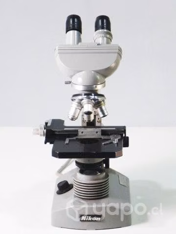 Microscopio Binocular Profesional NIKON