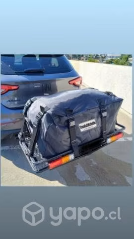 Bolso para parrilla trasera de auto - Imagen 3