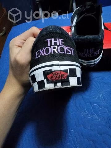 Vans house of terror the exorcist - Imagen 6