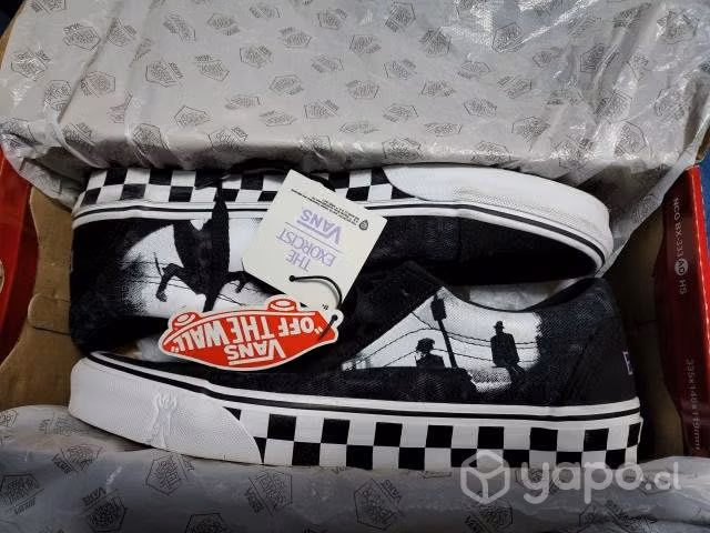 Vans house of terror the exorcist