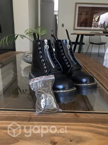 Botines CMORAN 842 cuero