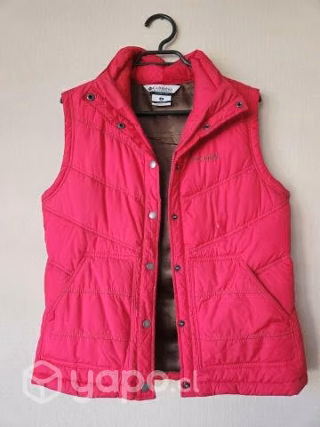 Chaqueta térmica sin mangas Columbia