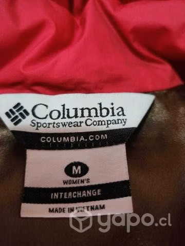 Chaqueta térmica sin mangas Columbia - Imagen 2
