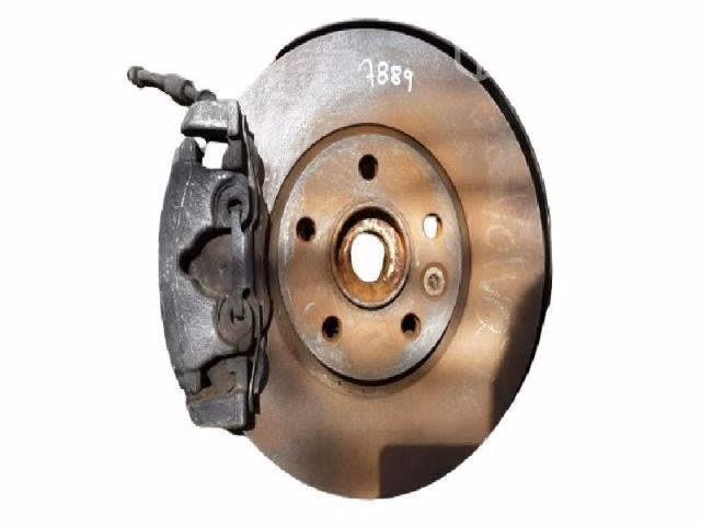 Muñon completo izquierdo volvo s60 2011
