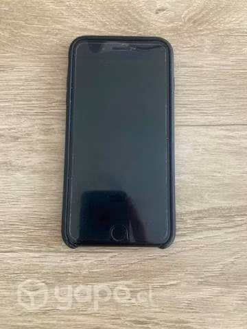 IPhone 7 Plus black mate - Imagen 5