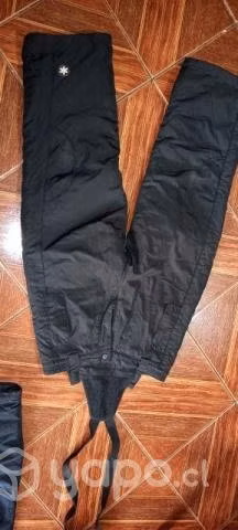 Pantalones de nieve