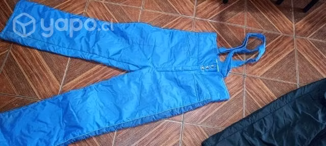 Pantalones de nieve