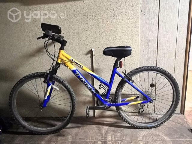 Bicicleta trek spinner 3900