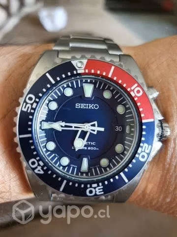 Reloj Seiko