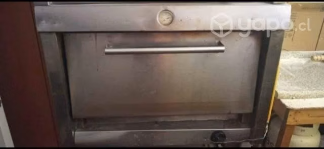 Horno Maigas Certificado