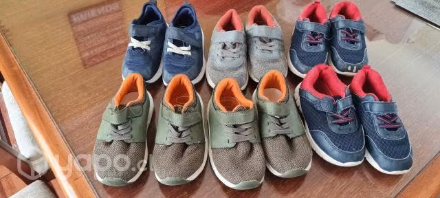 Zapatillas de niño