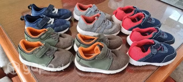 Zapatillas de niño - Imagen 2