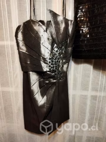 Vestido de fiesta seminuevo